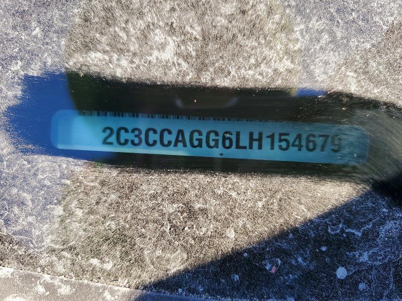 Продажа на аукционе авто 2020 Chrysler 300, vin: 2C3CCAGG6LH154679, номер лота: 76263745
