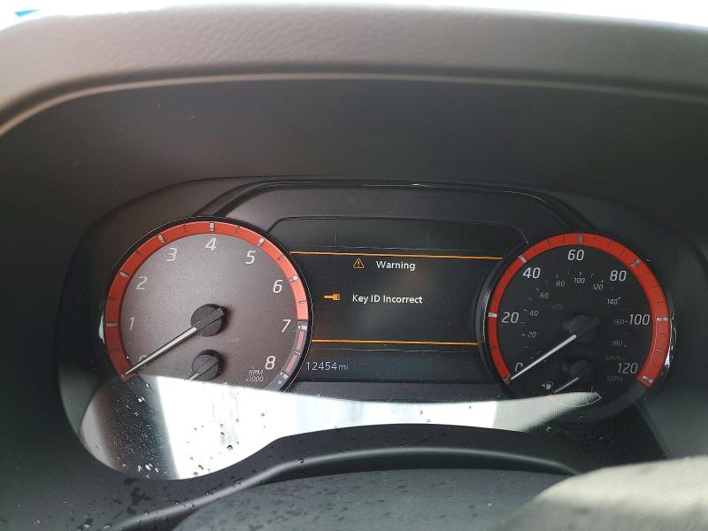 Aukcja sprzedaży 2025 Nissan Frontier S, vin: 1N6ED1EJ6SN601160, numer aukcji: 75073435