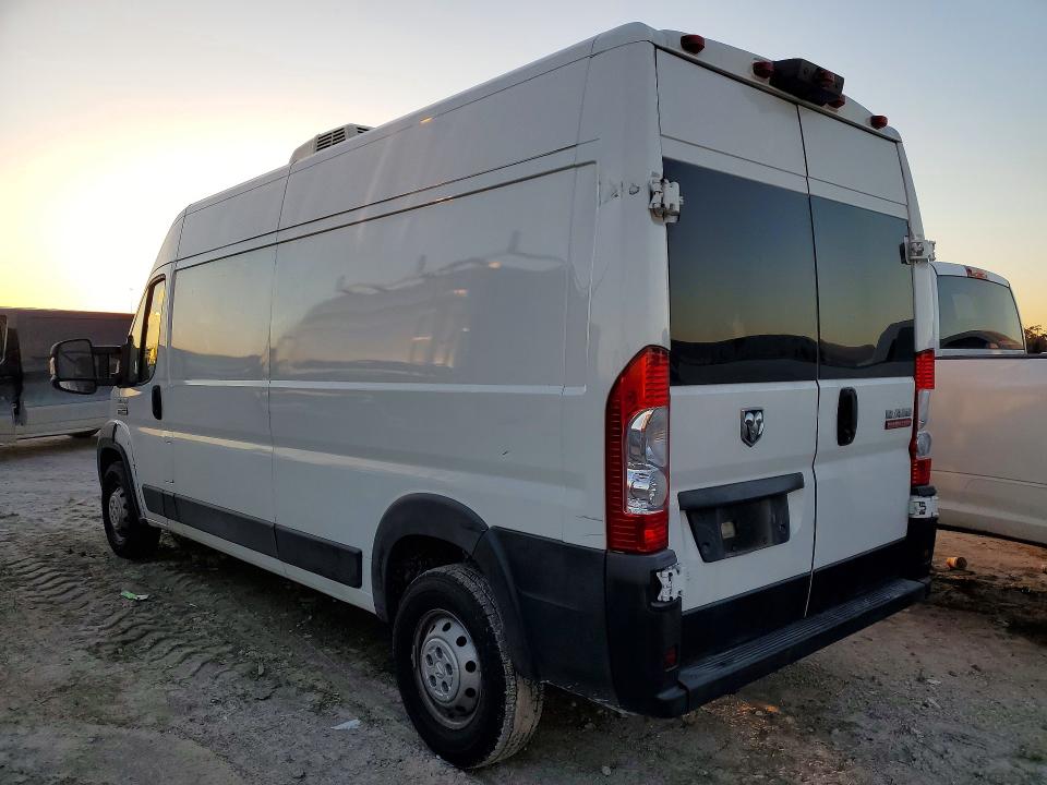 2021 Ram Promaster 2500 მანქანა იყიდება აუქციონზე, vin: 3C6LRVDG5ME542366, აუქციონის ნომერი: 76413735