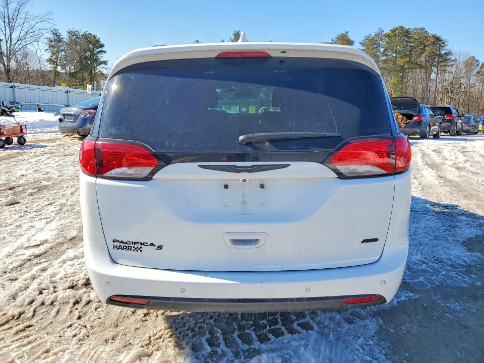 Продажа на аукционе авто 2020 Chrysler Pacifica, vin: 2C4RC3BG9LR288444, номер лота: 78774695