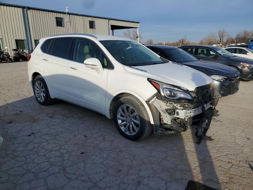 Aukcja sprzedaży 2019 Buick Envision, vin: LRBFXCSA9KD038415, numer aukcji: 78456425