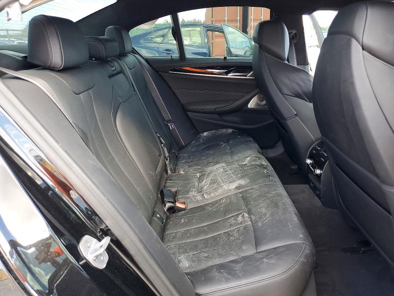 Aukcja sprzedaży 2019 Bmw M5, vin: WBSJF0C5XKB446893, numer aukcji: 75682845