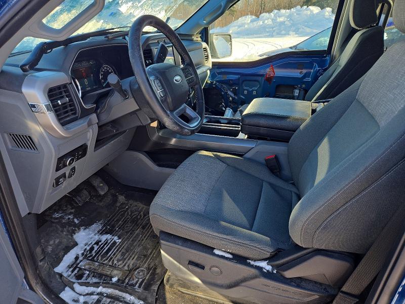 Продажа на аукционе авто 2023 Ford F150, vin: 1FTFW1E50PKF17882, номер лота: 72838765