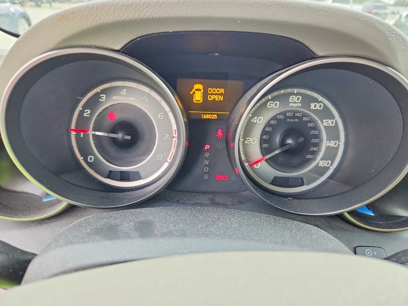 2013 Acura Mdx მანქანა იყიდება აუქციონზე, vin: 2HNYD2H29DH516524, აუქციონის ნომერი: 77431945