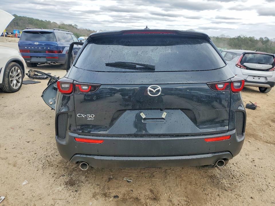 Продажа на аукционе авто 2026 Mazda Cx-50, vin: 7MMVABDLXTN472233, номер лота: 78375025