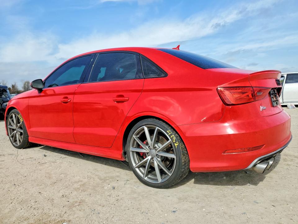Продаж на аукціоні авто 2016 Audi S3, vin: WAUF1GFF9G1023855, номер лоту: 75989885