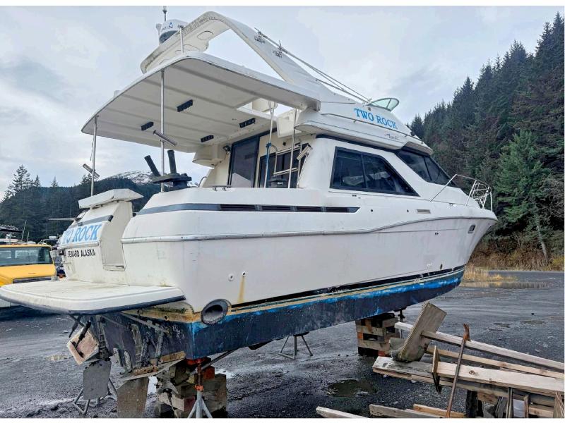 Auction sale of the 1996 Bayliner Bayliner, vin: USDA31EEB696, lot number: 78214035