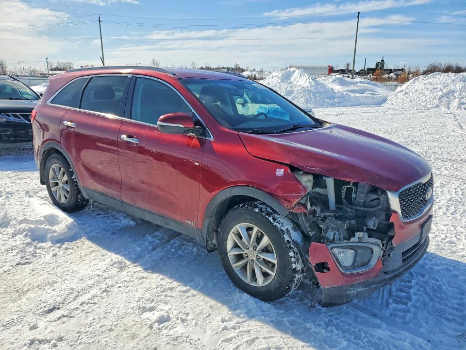 Продажа на аукционе авто 2016 Kia Sorento, vin: 5XYPGDA19GG040543, номер лота: 78168235