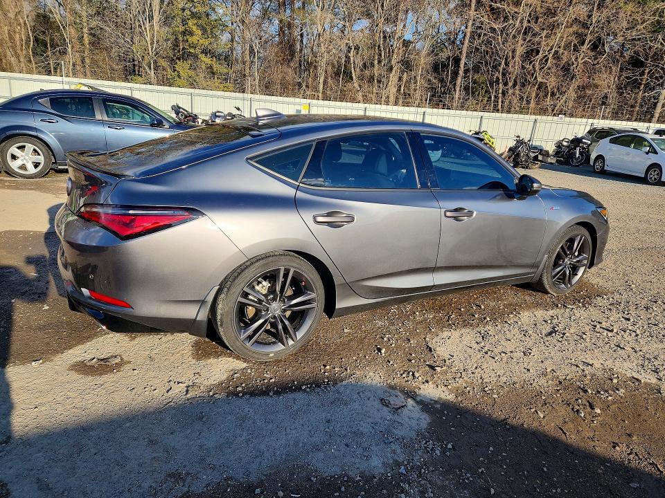 Aukcja sprzedaży 2023 Acura Integra, vin: 19UDE4H63PA014483, numer aukcji: 75776315