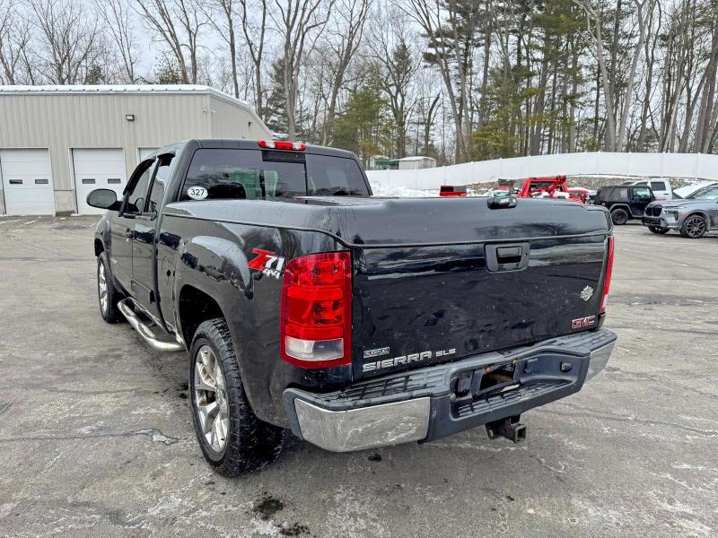 Продажа на аукционе авто 2011 Gmc Sierra K15, vin: 1GTR2VE35BZ198705, номер лота: 77094355