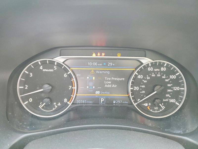 Aukcja sprzedaży 2021 Nissan Altima, vin: 1N4BL4CV1MN351187, numer aukcji: 78505875