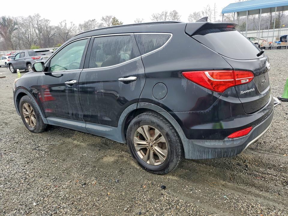 79033175 :رقم المزاد ، 5XYZU3LB5EG158135 vin ، 2014 Hyundai Santa Fe Sport مزاد بيع