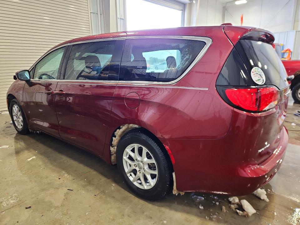 Aukcja sprzedaży 2018 Chrysler Pacifica, vin: 2C4RC1CG4JR130061, numer aukcji: 75088045