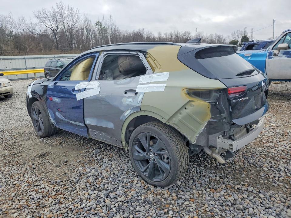 Aukcja sprzedaży 2023 Buick Envision, vin: LRBFZNR45PD057833, numer aukcji: 75907515
