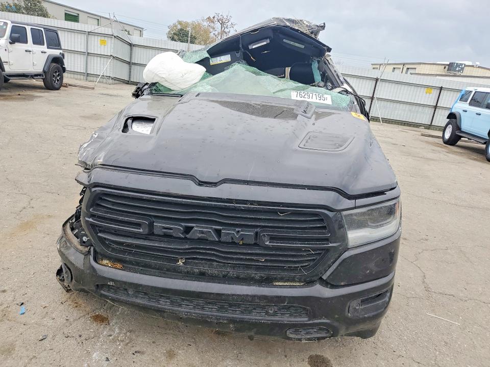 Aukcja sprzedaży 2024 Ram 1500, vin: 1C6SRFJT7RN148521, numer aukcji: 76297195
