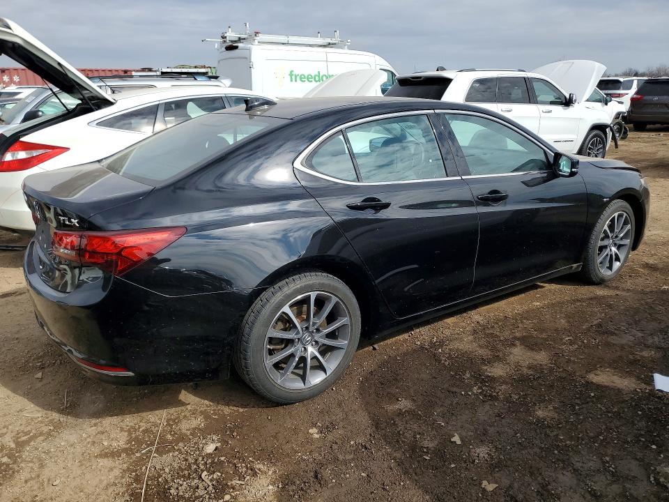 Продажа на аукционе авто 2015 Acura Tlx, vin: 19UUB2F31FA012395, номер лота: 78706895