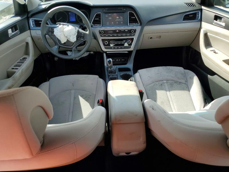 Продаж на аукціоні авто 2017 Hyundai Sonata, vin: 5NPE34AF8HH535017, номер лоту: 79888745