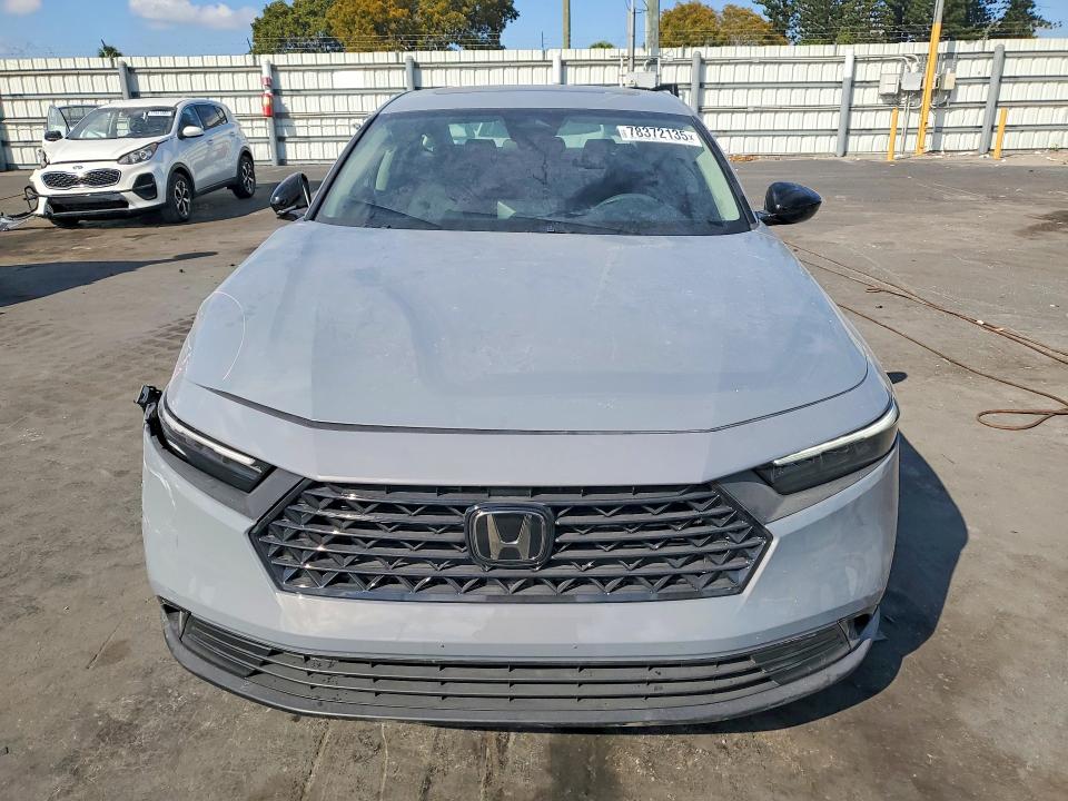 Продаж на аукціоні авто 2025 Honda Accord, vin: 1HGCY1F43SA072461, номер лоту: 78372135