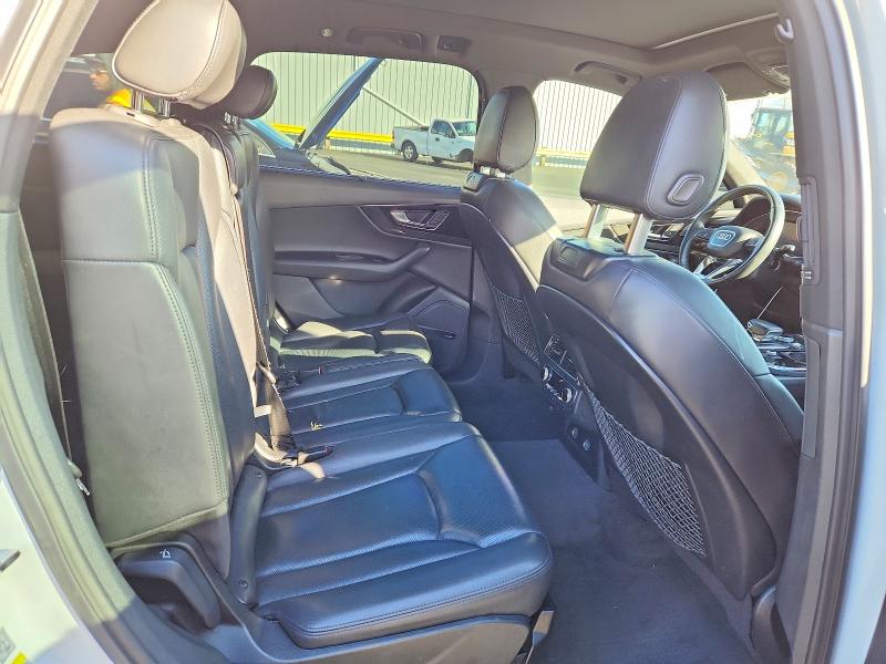 Auction sale of the 2018 Audi Q7, vin: WA1VAAF71JD039035, lot number: 74491205