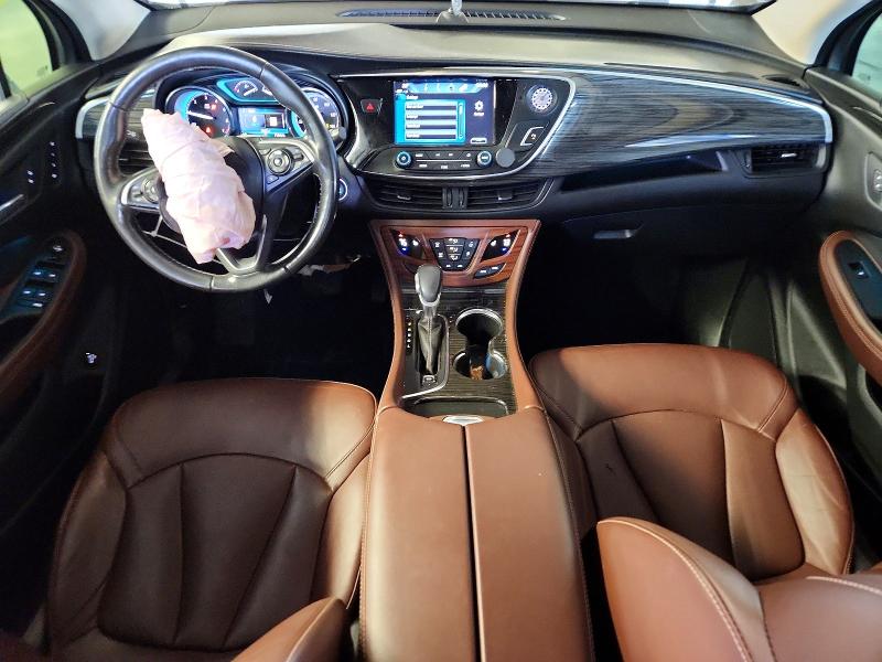 78483195 :رقم المزاد ، LRBFXDSA6HD120441 vin ، 2017 Buick Envision مزاد بيع