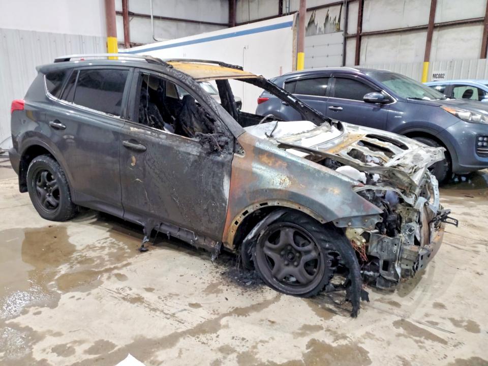 Продажа на аукционе авто 2014 Toyota Rav4, vin: JTMBFREV2ED064749, номер лота: 58090636