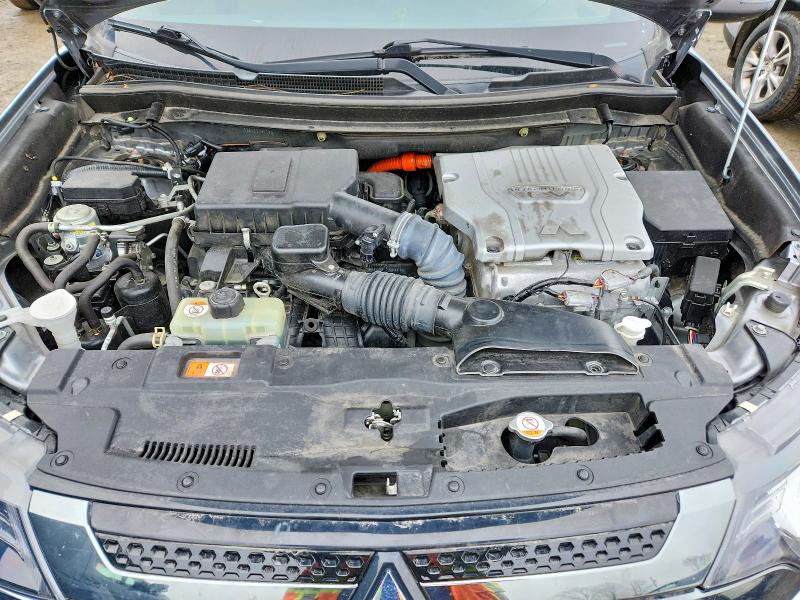 2022 Mitsubishi Outlander მანქანა იყიდება აუქციონზე, vin: JA4J2VA7XNZ030773, აუქციონის ნომერი: 77706415