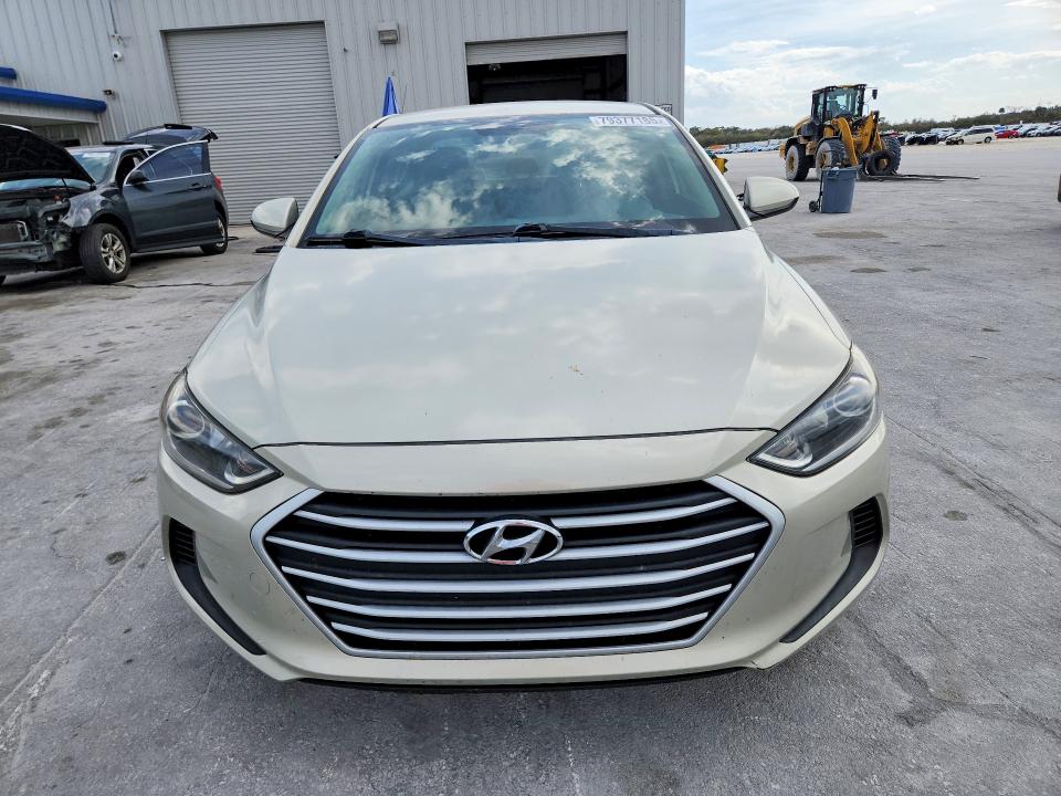 Продаж на аукціоні авто 2017 Hyundai Elantra, vin: KMHD74LF8HU395551, номер лоту: 79377185