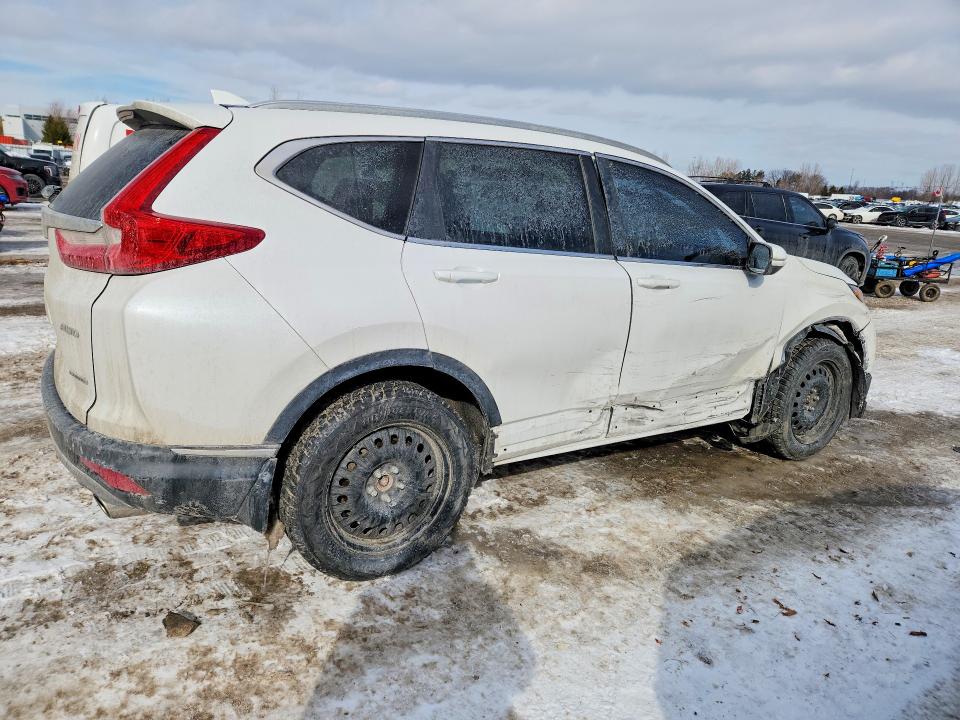Aukcja sprzedaży 2019 Honda Cr-v, vin: 2HKRW2H93KH118621, numer aukcji: 75566715