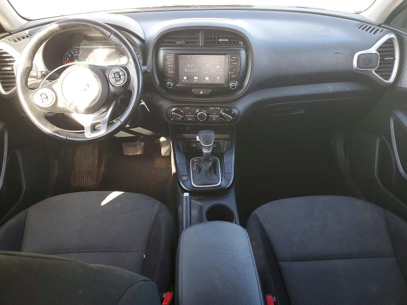 76074595 :رقم المزاد ، KNDJ23AUXL7118313 vin ، 2020 Kia Soul مزاد بيع