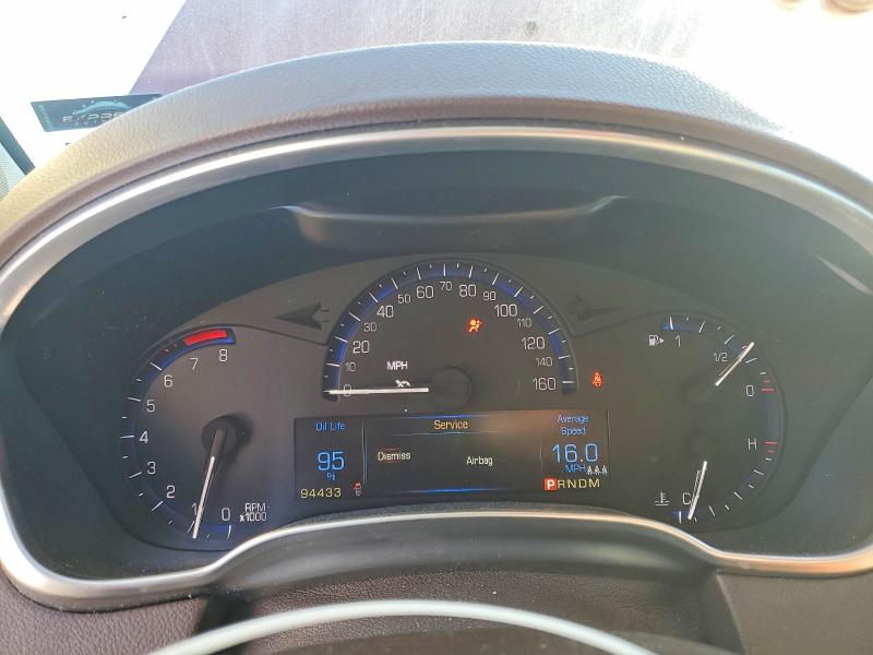 Aukcja sprzedaży 2014 Cadillac Srx, vin: 3GYFNBE30ES576000, numer aukcji: 77535985