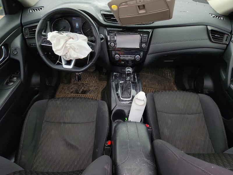 Aukcja sprzedaży 2019 Nissan Rogue, vin: 5N1AT2MV8KC834897, numer aukcji: 78497265