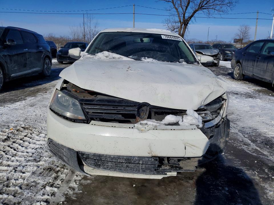 Продаж на аукціоні авто 2011 Volkswagen Jetta, vin: 3VWDX7AJ5BM369012, номер лоту: 78684805