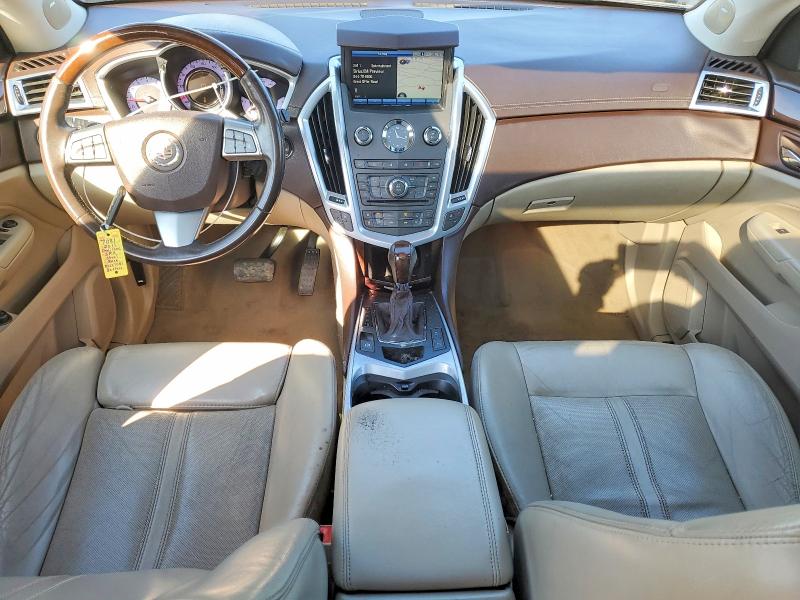 Продаж на аукціоні авто 2011 Cadillac Srx Perfor, vin: 3GYFNBEY9BS627081, номер лоту: 76419755