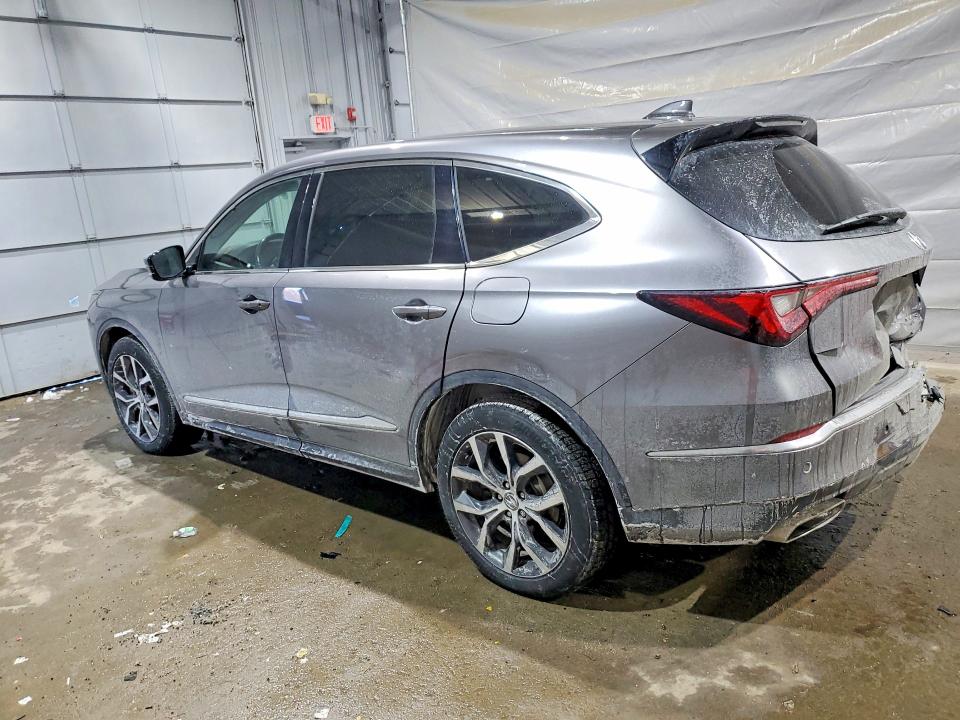 Продаж на аукціоні авто 2022 Acura Mdx, vin: 5J8YE1H45NL004389, номер лоту: 76021395
