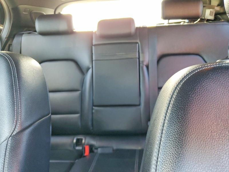 2016 Mercedes-benz Gla მანქანა იყიდება აუქციონზე, vin: WDCTG4GB2GJ253309, აუქციონის ნომერი: 77879395