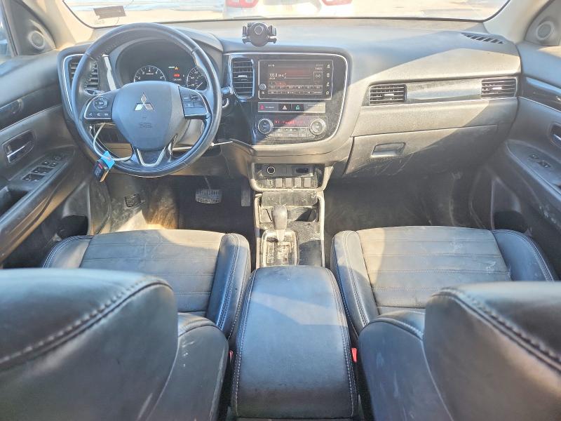 Продаж на аукціоні авто 2019 Mitsubishi Outlander, vin: JA4AZ3A32KZ046765, номер лоту: 78545725