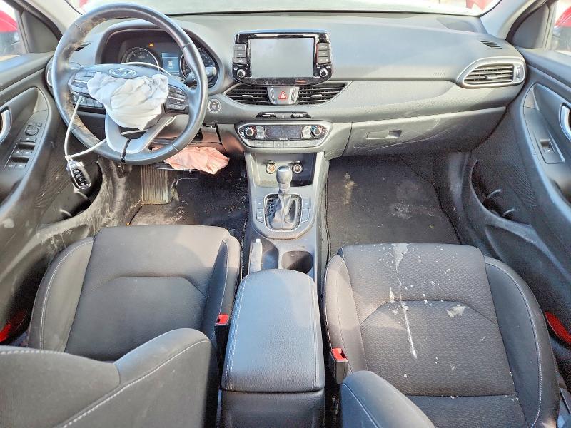 Aukcja sprzedaży 2018 Hyundai Elantra Gt, vin: KMHH35LE9JU072237, numer aukcji: 77652335