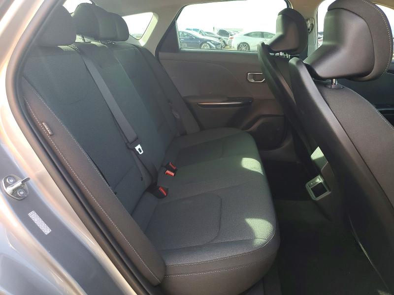 78642035 :رقم المزاد ، 3KPFT4DEXSE198790 vin ، 2025 Kia K4 مزاد بيع