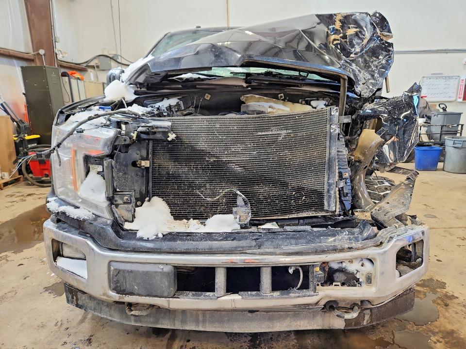 Продажа на аукционе авто 2018 Ford F150, vin: 1FTFW1E53JKC75094, номер лота: 77689795