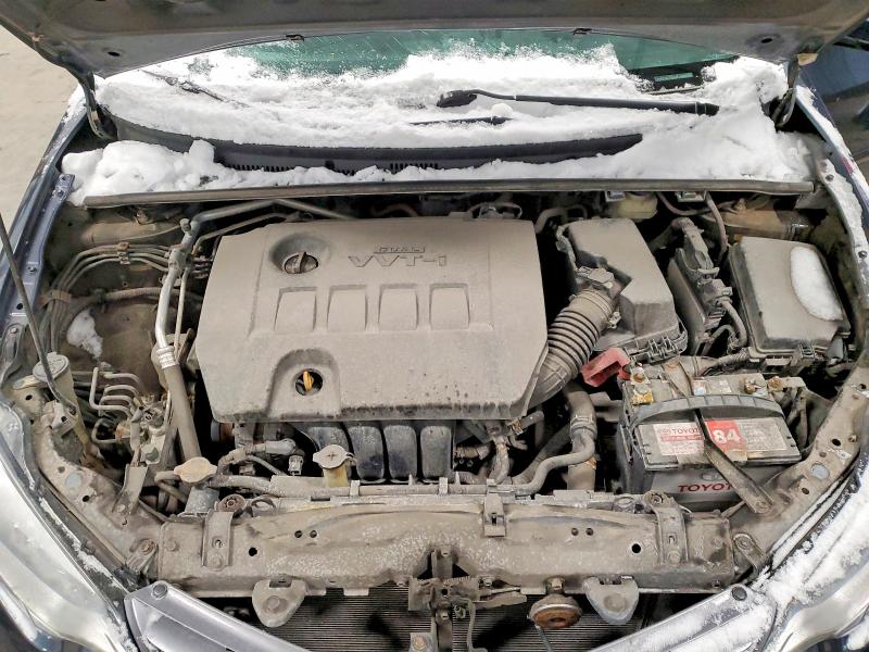 2015 Toyota Corolla მანქანა იყიდება აუქციონზე, vin: 2T1BURHE1FC283962, აუქციონის ნომერი: 76192765