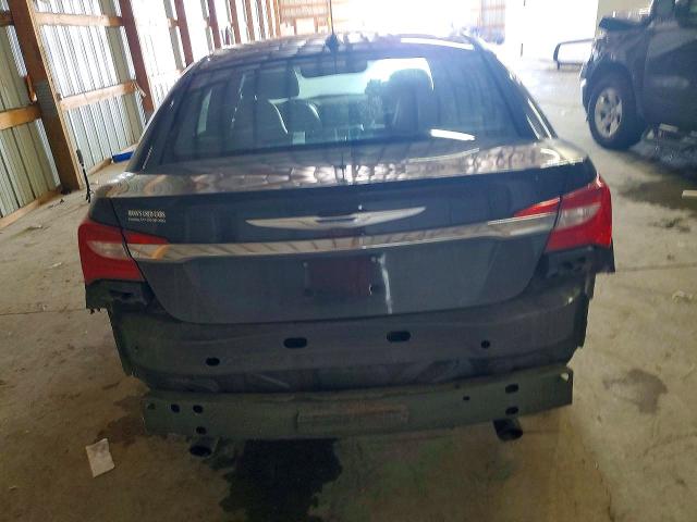 Продажа на аукционе авто 2014 Chrysler 200, vin: 1C3CCBCG0EN173086, номер лота: 75547735