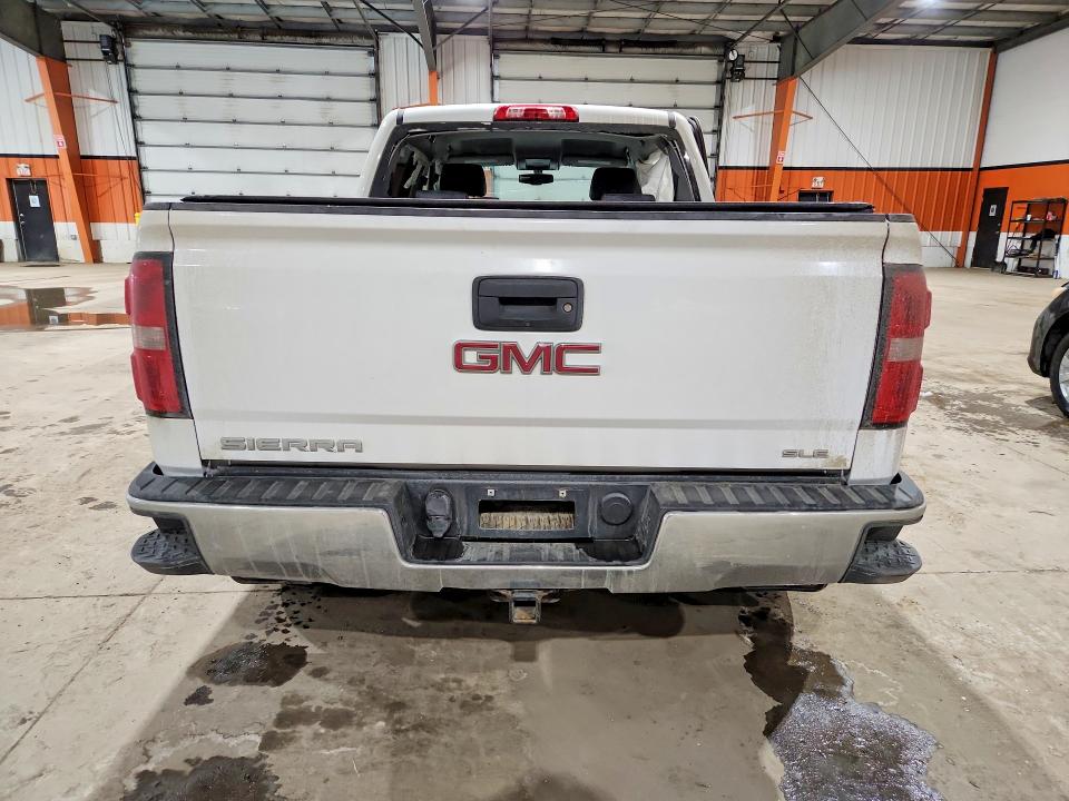 Aukcja sprzedaży 2016 Gmc Sierra, vin: 3GTU2MEC8GG326382, numer aukcji: 79374665