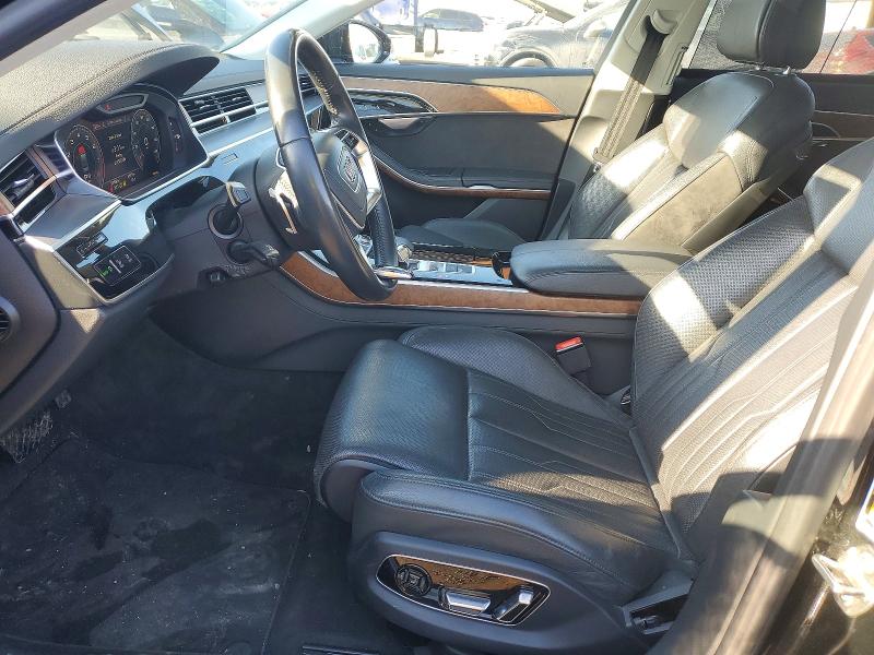 Продаж на аукціоні авто 2020 Audi A8, vin: WAU8EAF85LN004282, номер лоту: 76997115