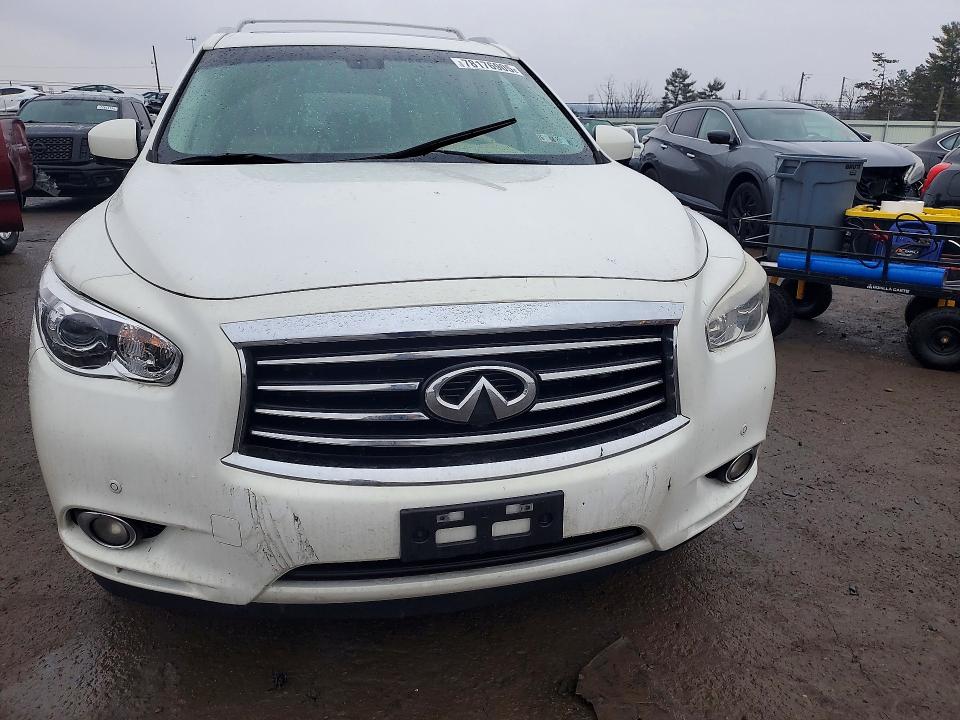 Продаж на аукціоні авто 2014 Infiniti Qx60, vin: 5N1AL0MM1EC519990, номер лоту: 78176905