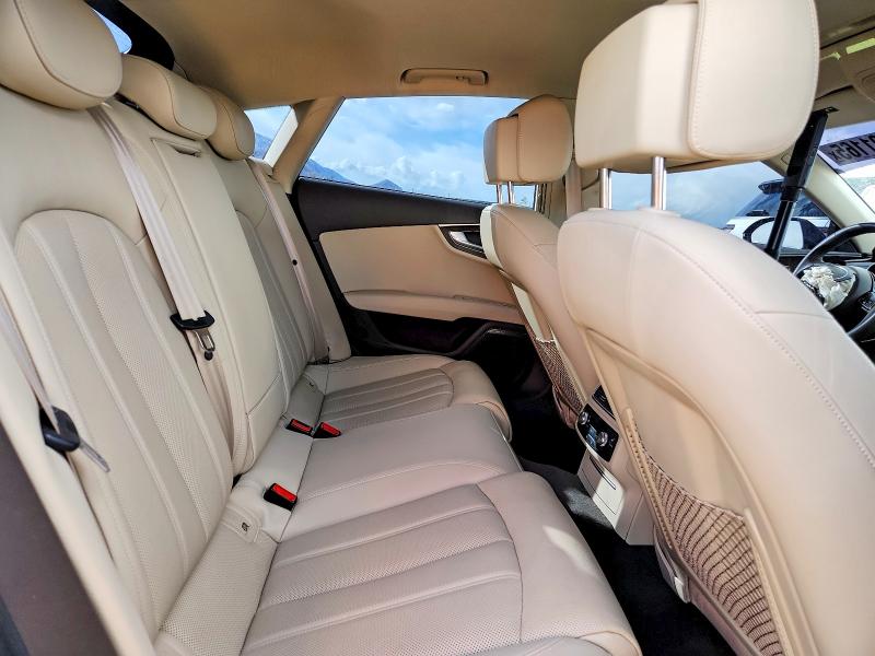 Aukcja sprzedaży 2016 Audi A7, vin: WAU2GAFC4GN107445, numer aukcji: 77891165