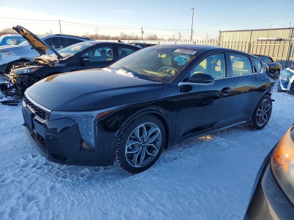 Продаж на аукціоні авто 2025 Kia K4, vin: 3KPFW4DC7SE080248, номер лоту: 74069155