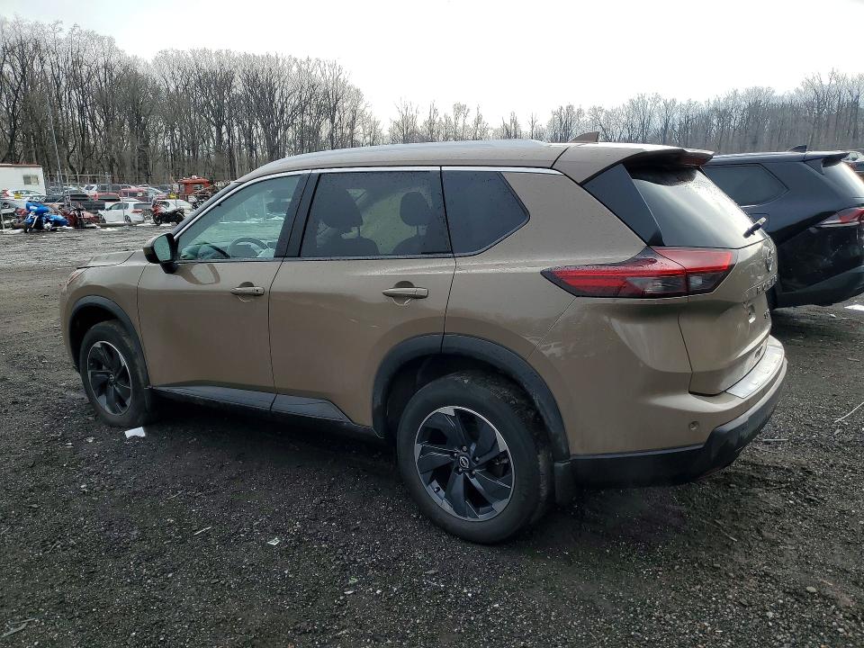 77408445 :رقم المزاد ، JN8BT3BB2RW430269 vin ، 2024 Nissan Rogue مزاد بيع
