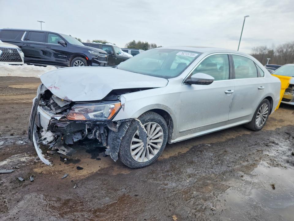 Aukcja sprzedaży 2016 Volkswagen Passat, vin: 1VWBT7A35GC013494, numer aukcji: 76215705