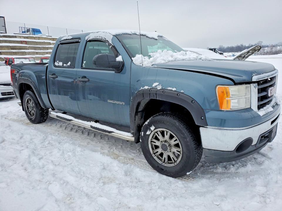 Продажа на аукционе авто 2011 Gmc Sierra, vin: 3GTP2VE39BG337824, номер лота: 76320345