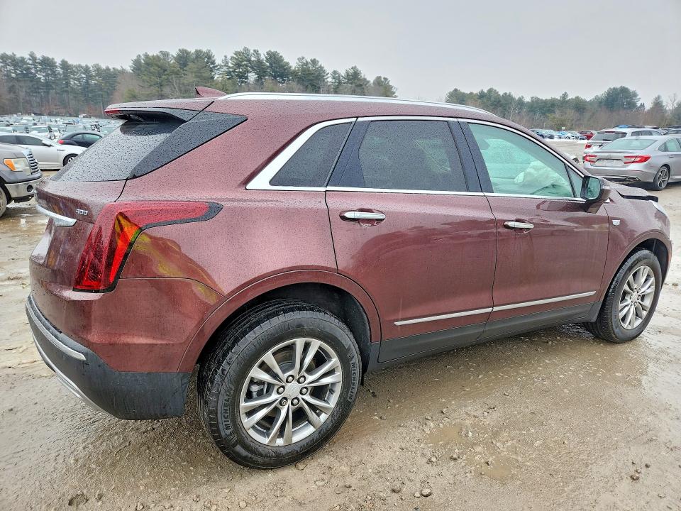 Aukcja sprzedaży 2022 Cadillac Xt5, vin: 1GYKNDRS4NZ174558, numer aukcji: 75686815